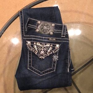 Miss Me Jeans- Never Worn!